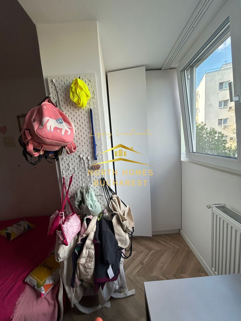 Apartament Premium 3 camere | Vedere  Parcul Circului | Loc parcare ADP - Poză 18