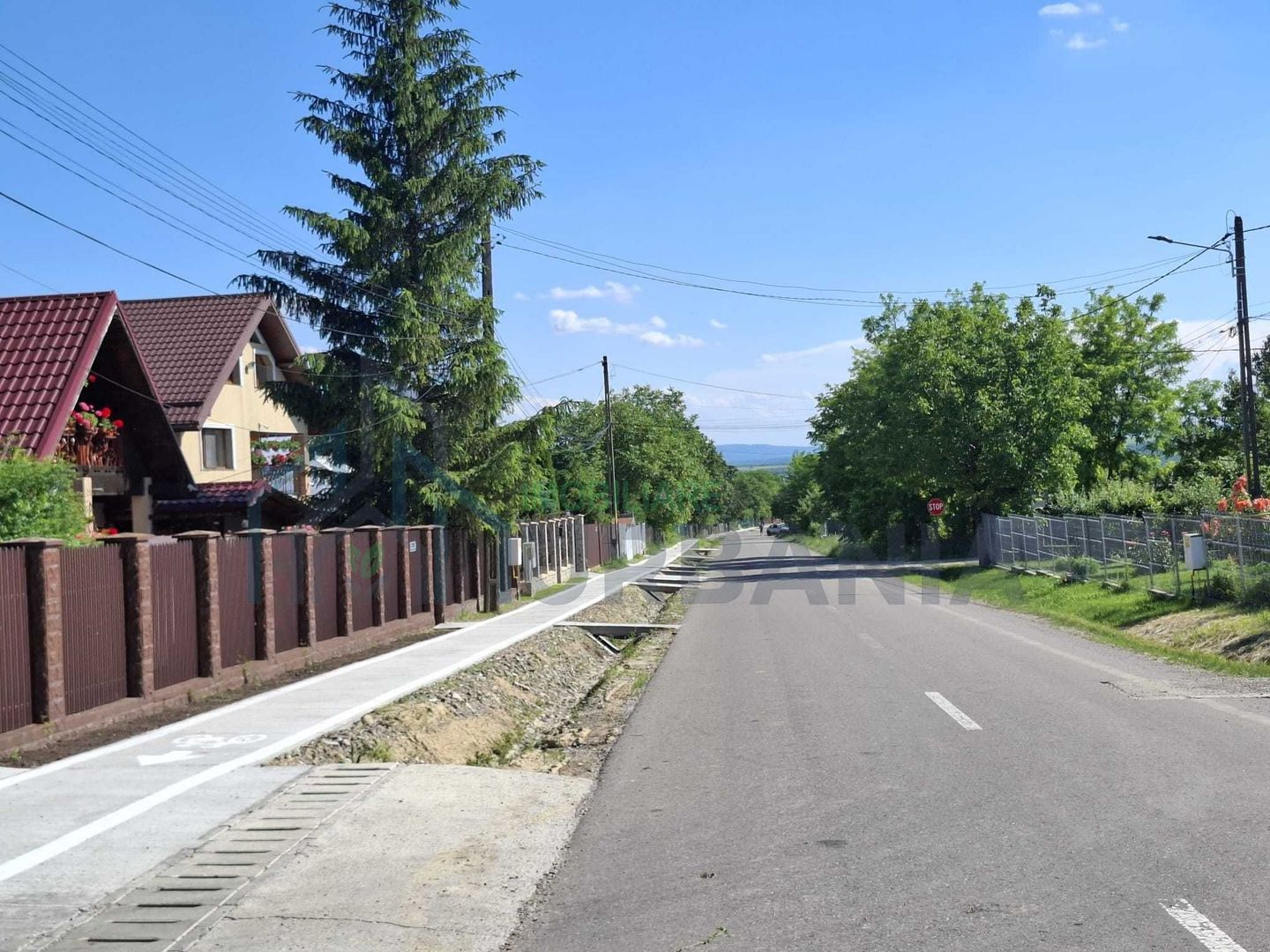 Teren intravilan de vanzare in Dorobant - Aroneanu, Iasi, 603 mp - Poză 2