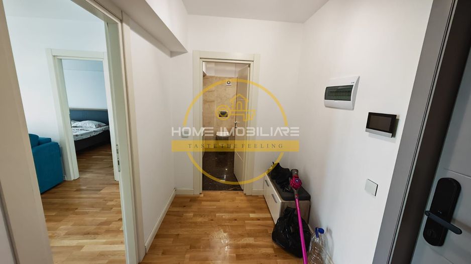 🏢 Apartament 2 camere | Mobilat & utilat | Tătărași | Loc parcare subteran - Poză 5
