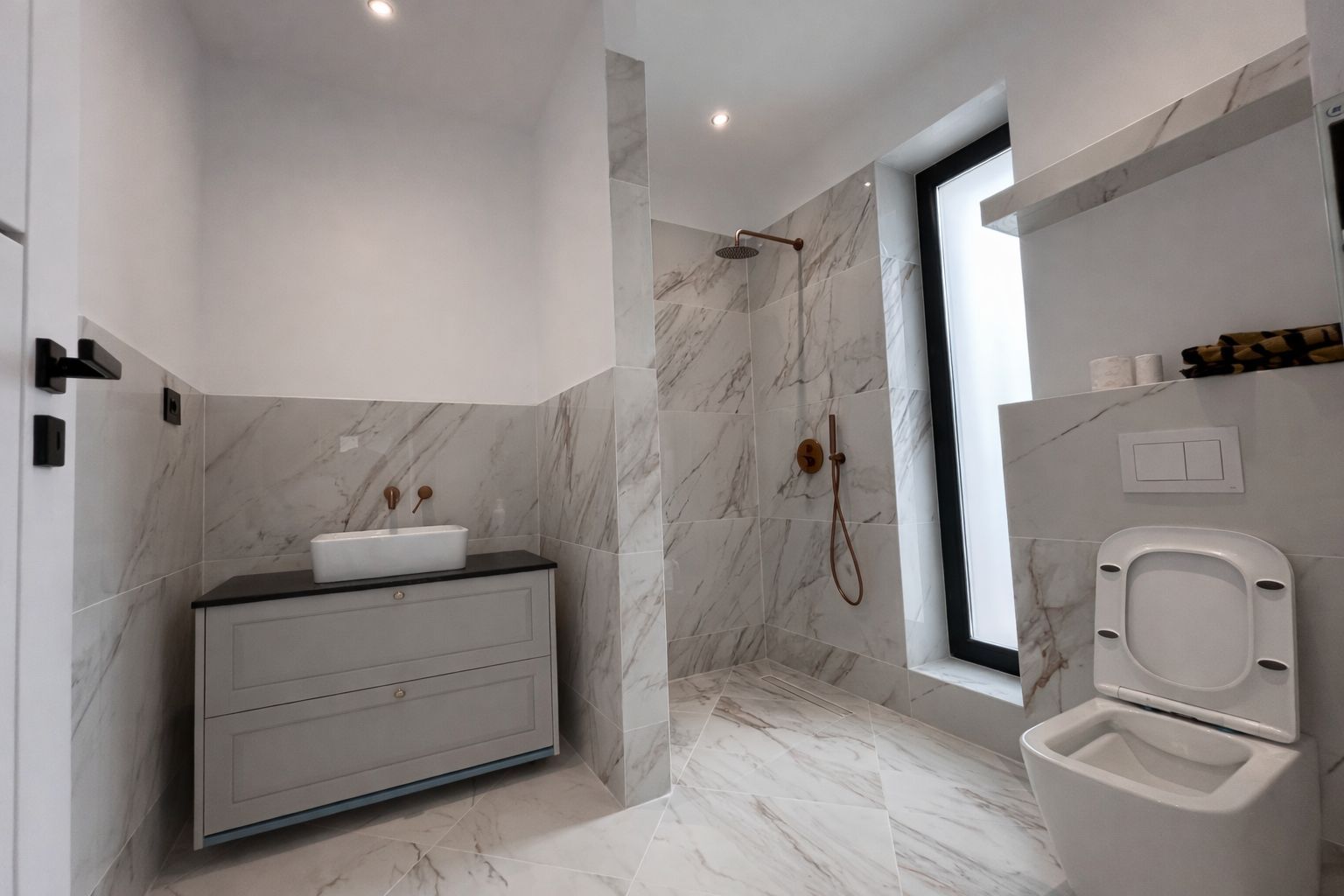 North Villas Pipera | Vila Individuala Finalizata | Pompa Caldura - Poză 15