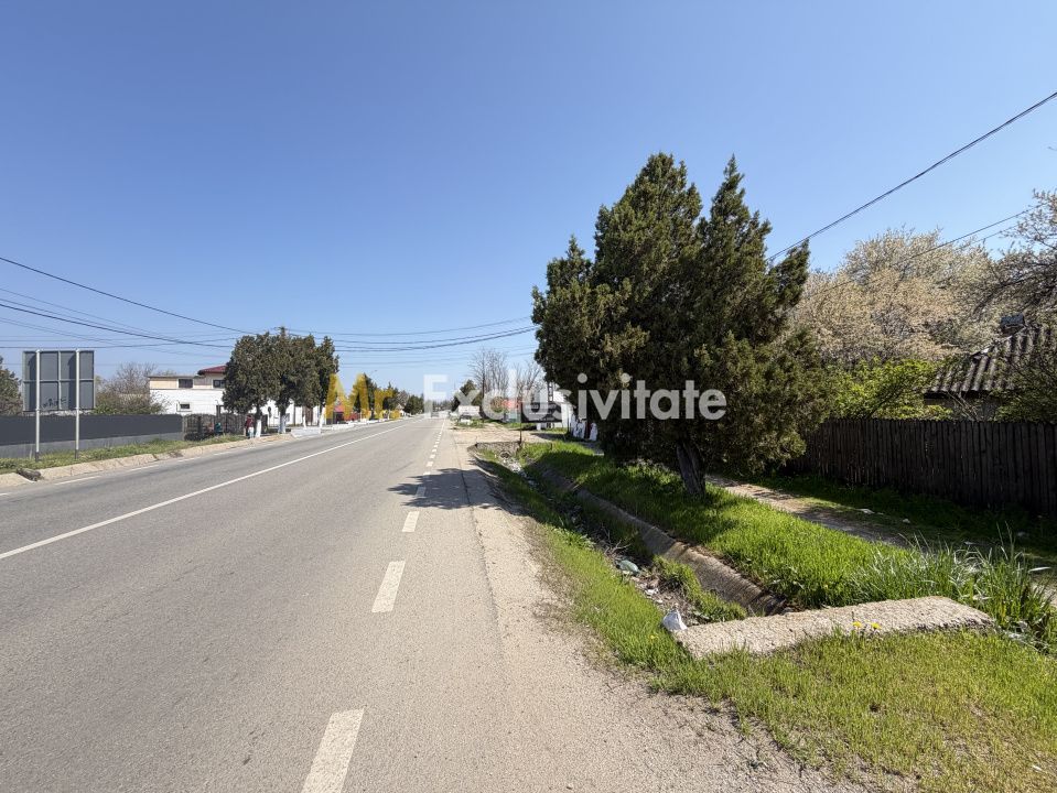 Teren 1047 mp Lunca Corbului– spațiu suficient pentru orice plan ai - Poză 2