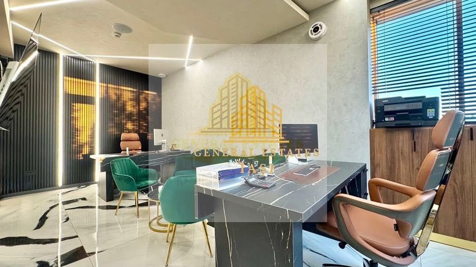 Vânzare Birou Exclusivist în Copou – Lux, Profit Imediat & Prestigiu - Poză 15