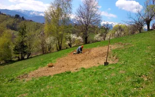 teren intravilan in zona Magura Bran - Poză 25