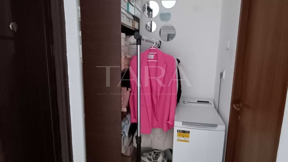 Garsonieră de vânzare în zona Mărăști, FSEGA,  Cluj-Napoca. - Poză 4