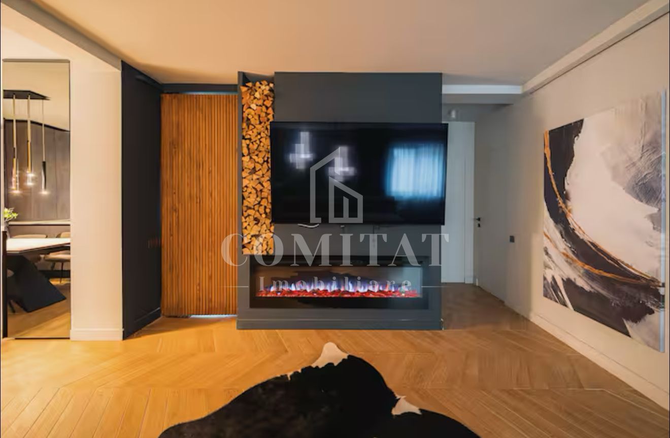 Apartament premium 98 mp utili, parcare inclusă Zona Bună Ziua - Poză 4