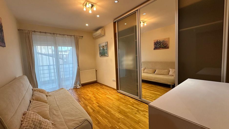 APARTAMENT MODERN CU TERASA SI LOC PARCARE ZONA HERASTRAU - Poză 6