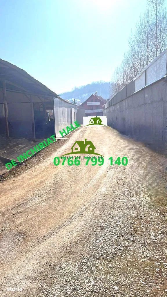 Hala Industriala teren imprejmuit la doar 3 minute de centrul orasului - Poză 8