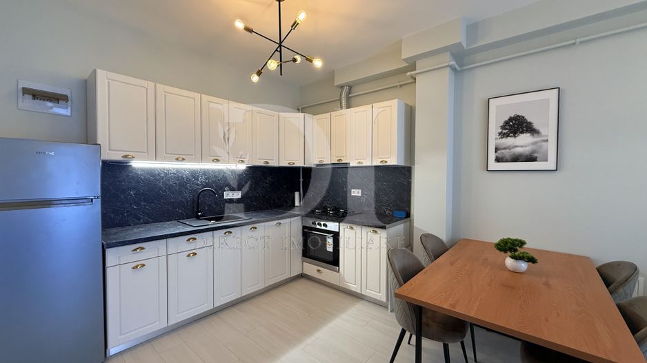 Apartament cu 2 camere Floresti Eroilor - Poză 2