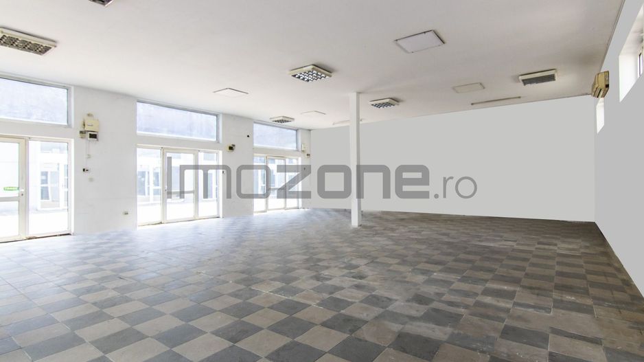 Spatiu Comercial | DE INCHIRIAT | Valea Cascadelor | Depozit | Showroom | Retail - Poză 3