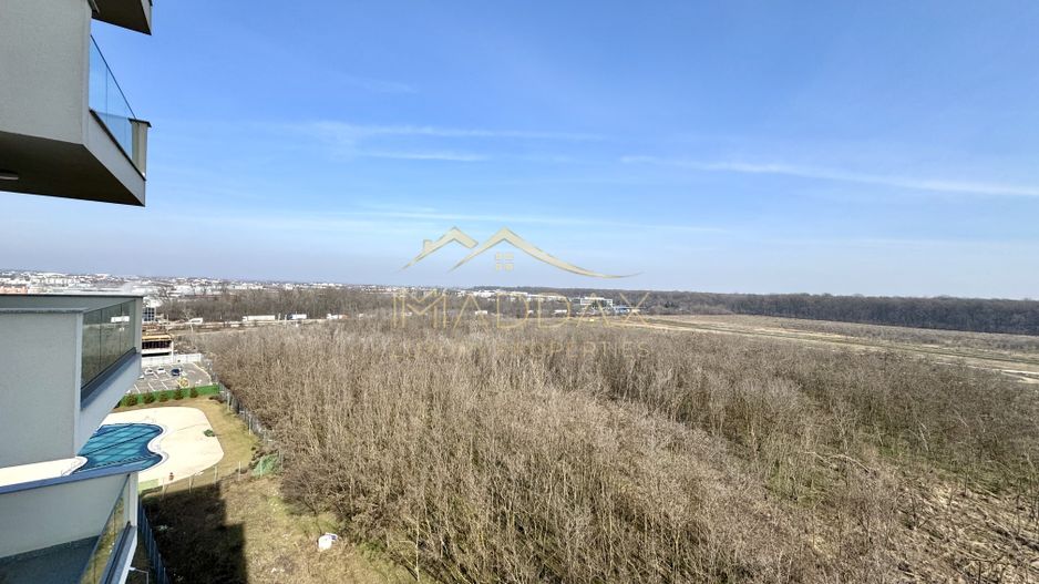 Studio Dublu *62.44mp* + Parcare // Baneasa Forest View - Poză 3