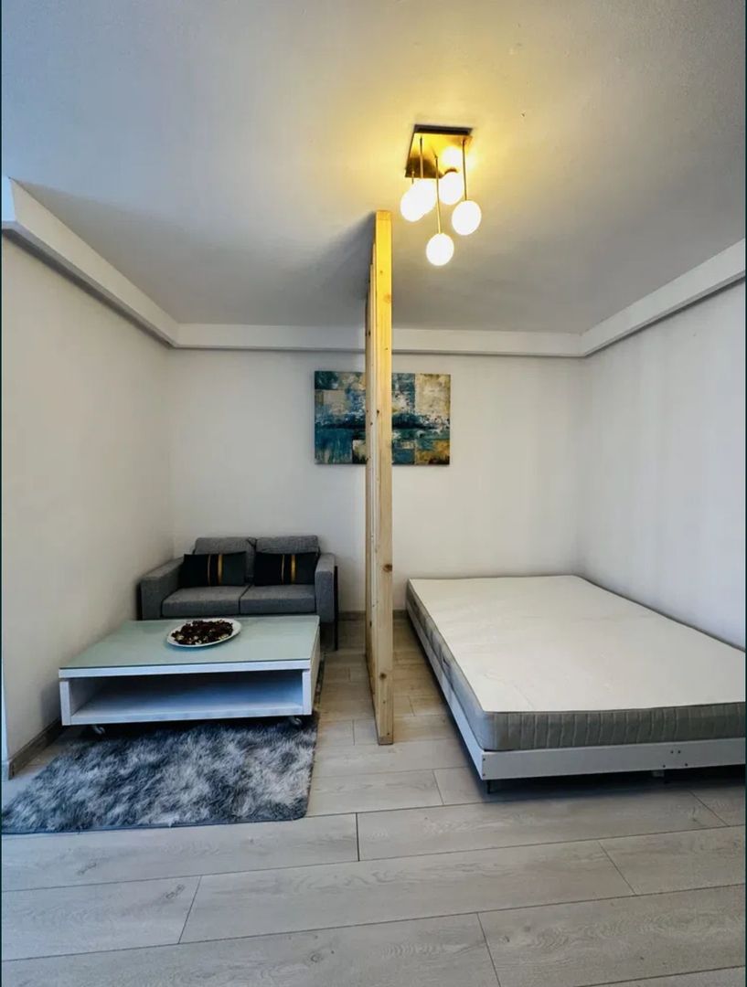 GARSONIERA IANCULUI, BUCATARIE INCHISA, PET-FRIENDLY, METROU 7 MINUTE - Poză 4