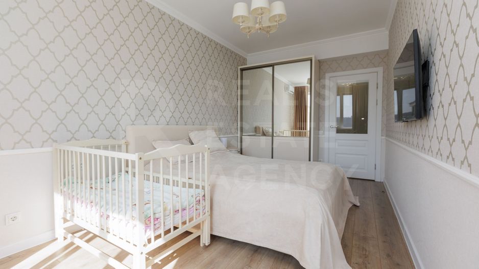 Vânzare apartament 3 camere, str.  Alba Iulia, Buiucani. - Poză 11