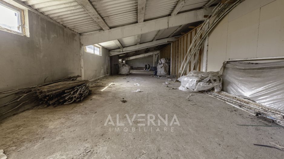 COMISION 0% | Hala industriala 1729mp + teren | zona RAR - A3 - Gilau - Poză 10