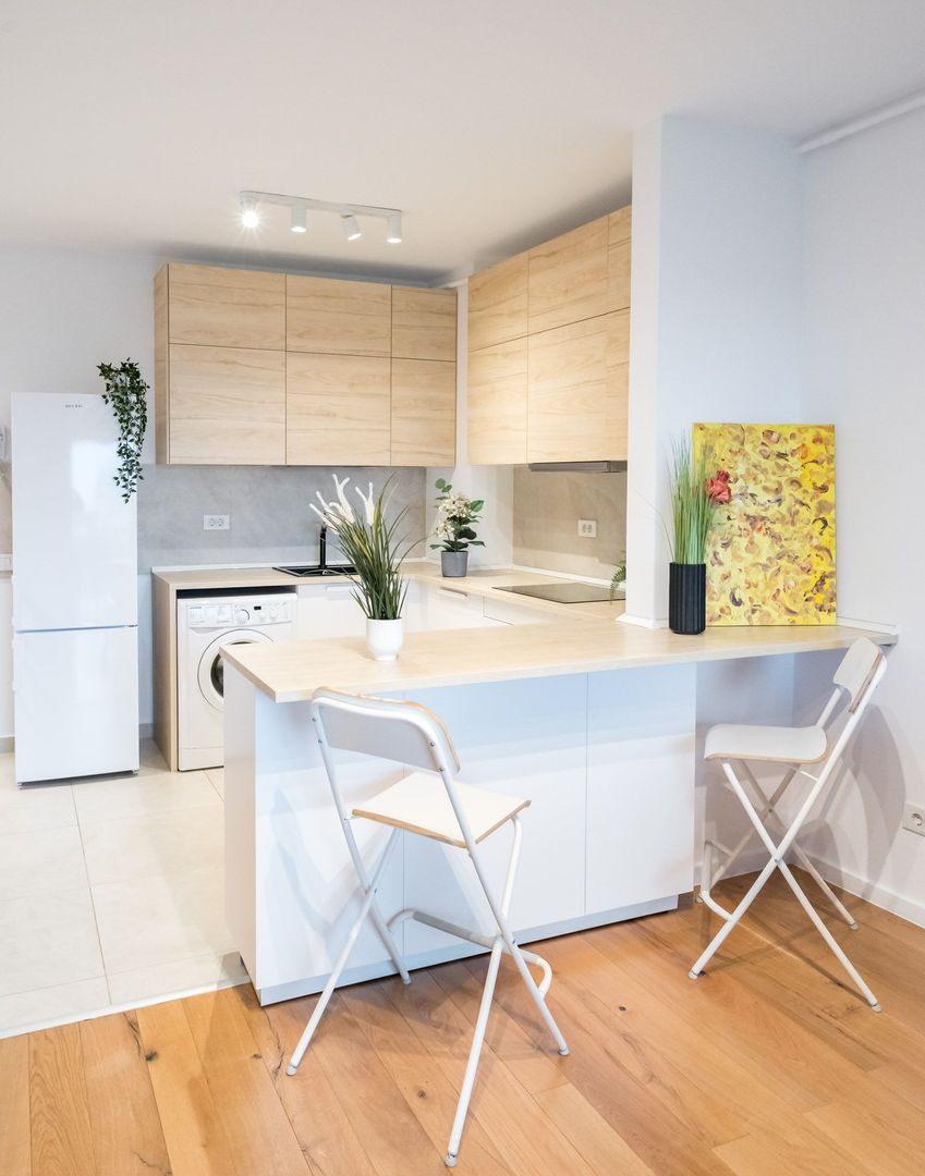 COMISION 0% - Apartament 2 camere modern in Aviatiei Apartments by GranVia - Poză 6