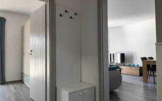 Apartament 2 camere tip aparthotel, bloc nou, Oradea, Baile Felix - Poză 12