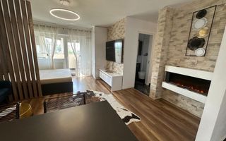 Apartament tip studio, 42 mp, ultramodern, Bulevardul Nicolina 1, Iași – de închiriat - Poză 4