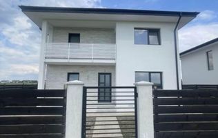 🏡 VILĂ DE PREMIUM  - Valea Ursului, Vorovești!