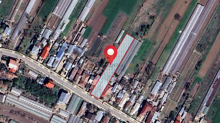 Lot de teren de vanzare excelent,Comuna Vidra, Ilfov, ideal investitie - Poză 2