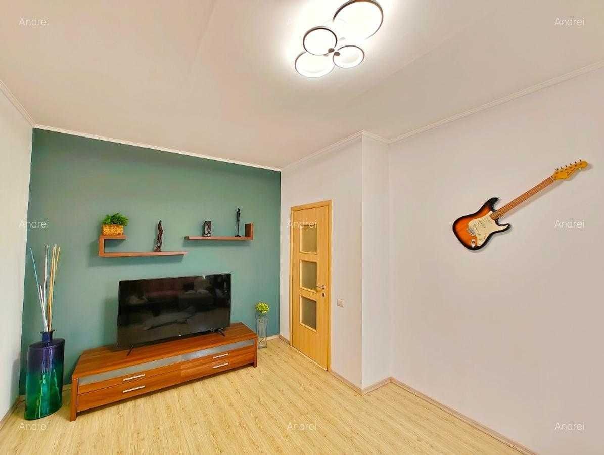 Apartament cu terasa spatioasa si vedere catre spatii verzi - Poză 1