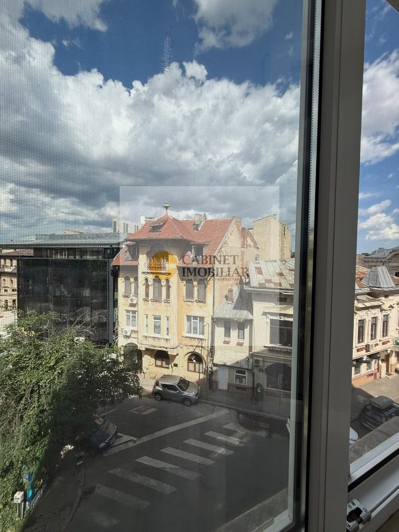 Garsoniera I Stirbei Voda- Cismigiu I Etaj 3/5 I Centrala proprie - Poză 7