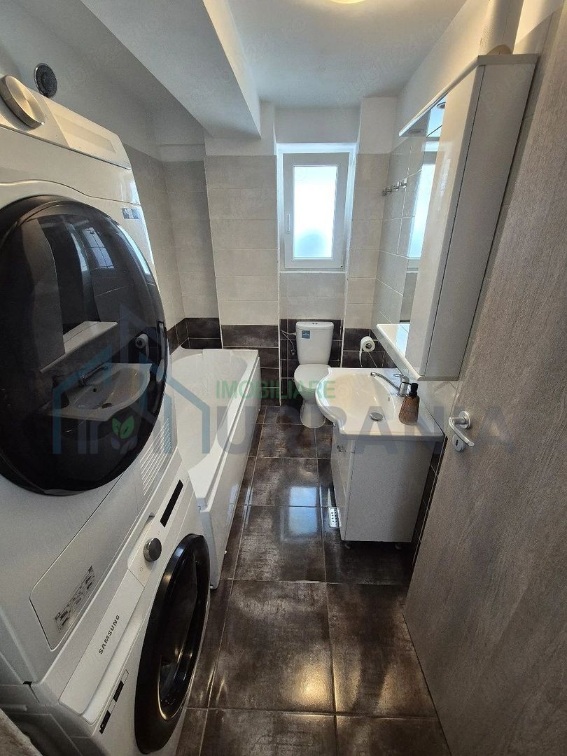 Apartament 2 camere, mobilat și utilat, loc de parcare inclus, 62 mp total, etaj 2, bloc nou, Pepinierii - Poză 3
