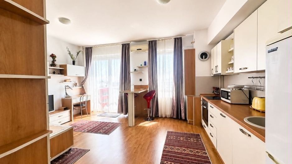 Apartament modern 1 camera, Ared UTA - Poză 2