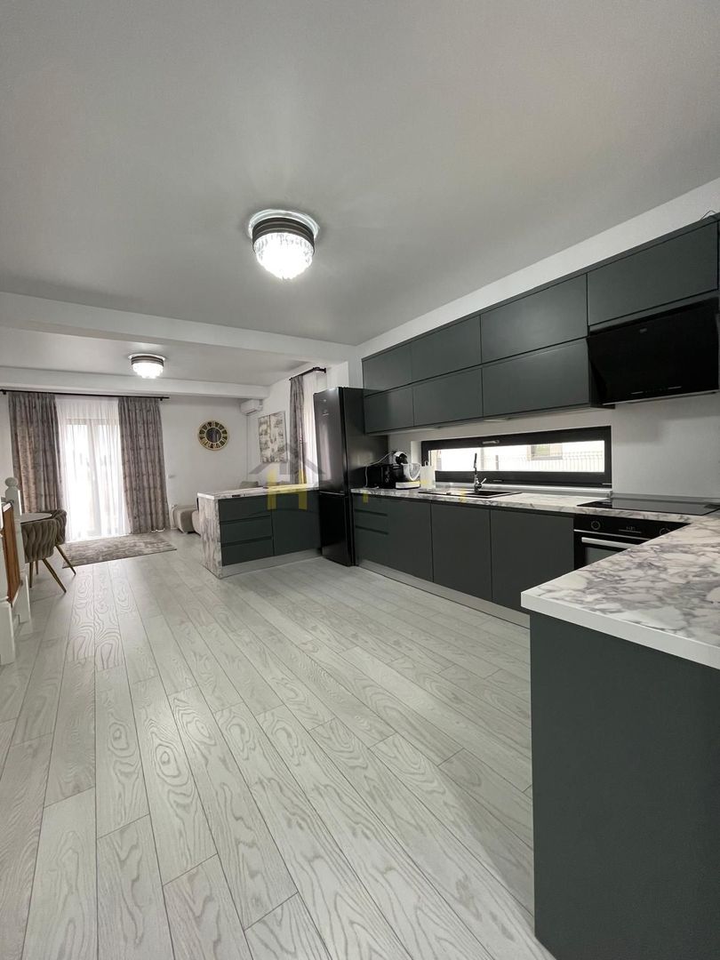 Vila mobilata utilata Lux Str Radu Voda Com Berceni Comision 0% - Poză 9