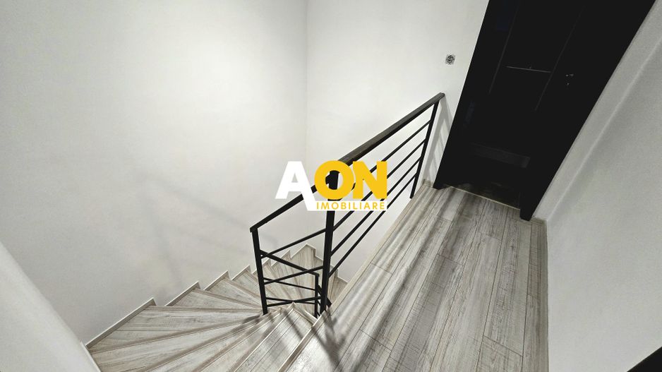 Casă de tip Înșiruit, 3 Camere, Construcție Nouă, Zona Cetate - Poză 9