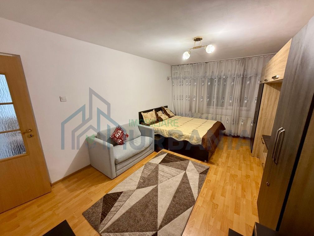 Apartament 1 cameră, 33 mp, etaj 4, Nicolina 1, strada Petre Țuțea nr. 10 - Poză 3