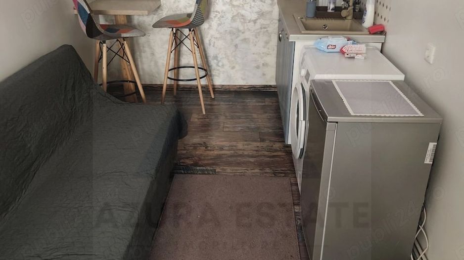 Garsoniera moderna 44 mp utili etaj 1 in Zona Centrala - Poză 1
