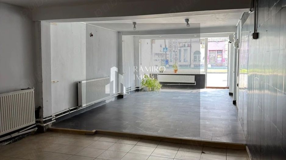 OCAZIE SPATIU COMERCIAL DE VANZARE SOS GIURGIULUI - Poză 1