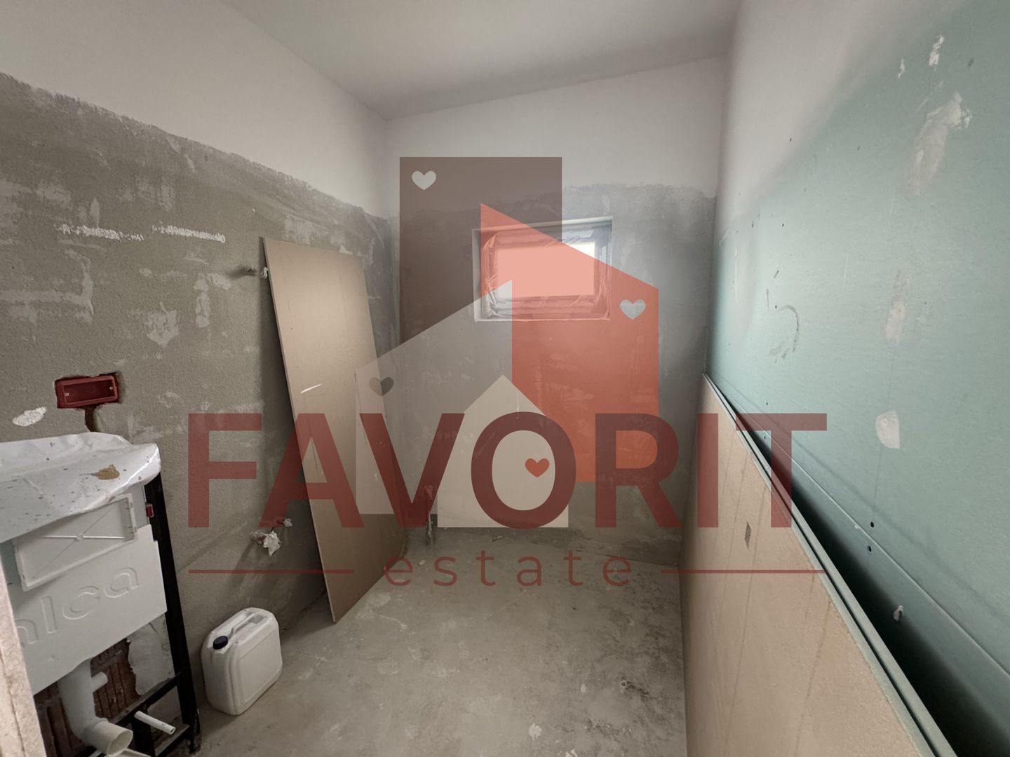 Duplex pe parter finisat la cheie. Zona Torontalului -Metro 2 . CF de Timisoara - Poză 9