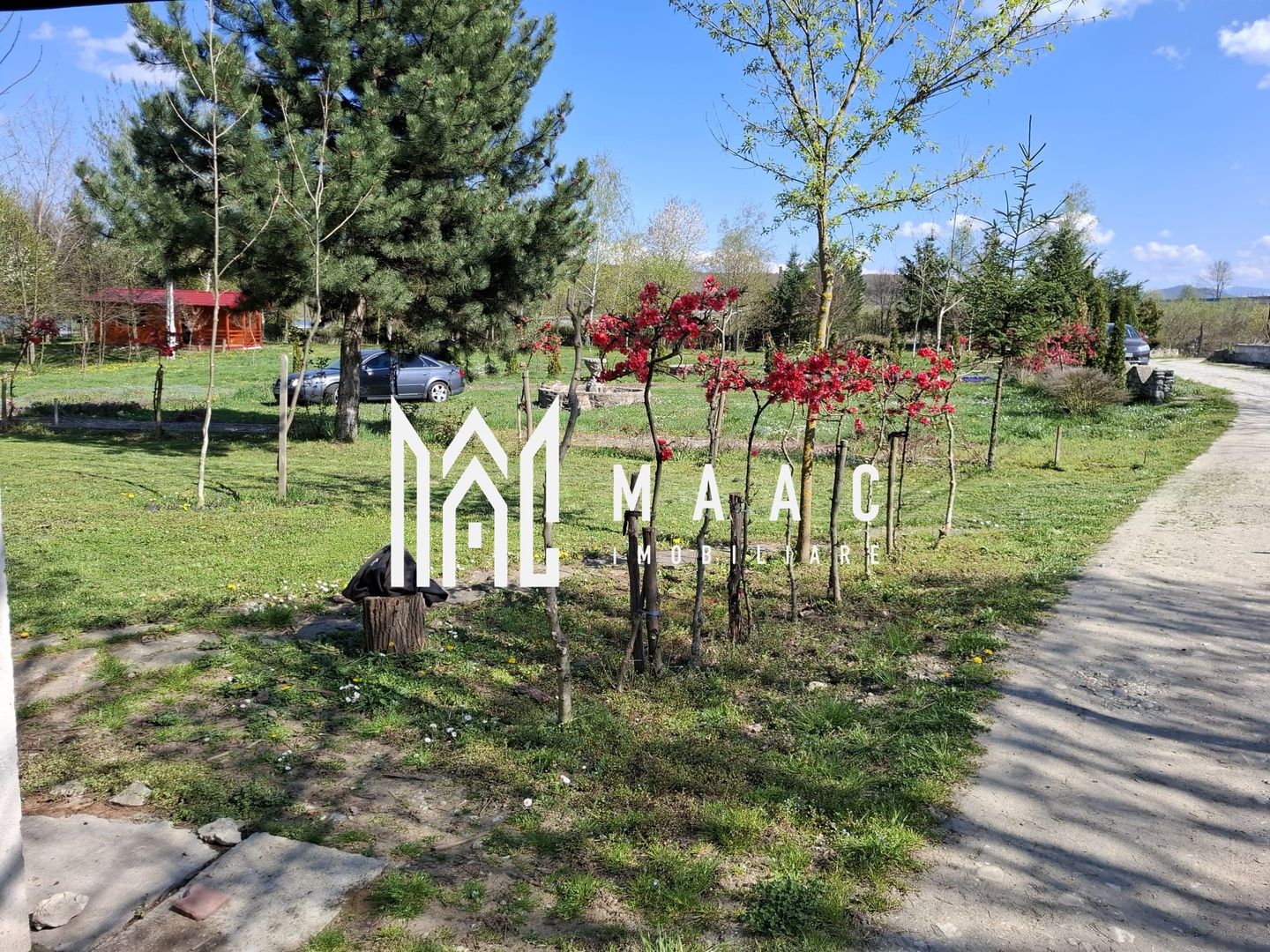 Teren Intravilan | 1150 mp | Săliște - Poză 3