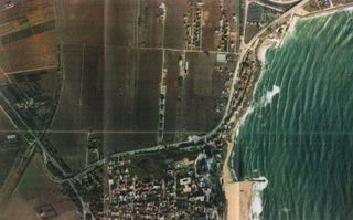 Teren intravilan 600mp Agigea RO-RO toate utilitățile vedere la mare - Poză 3