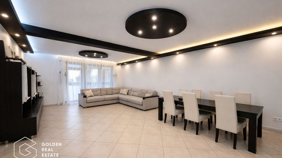 Vila moderna in Urseni, P+E+M - Poză 1