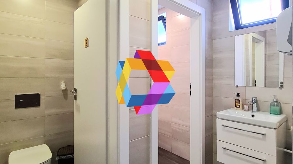 Spatiu birouri de închiriat Brasov - 264 mp # plus-imo.ro - Poză 13