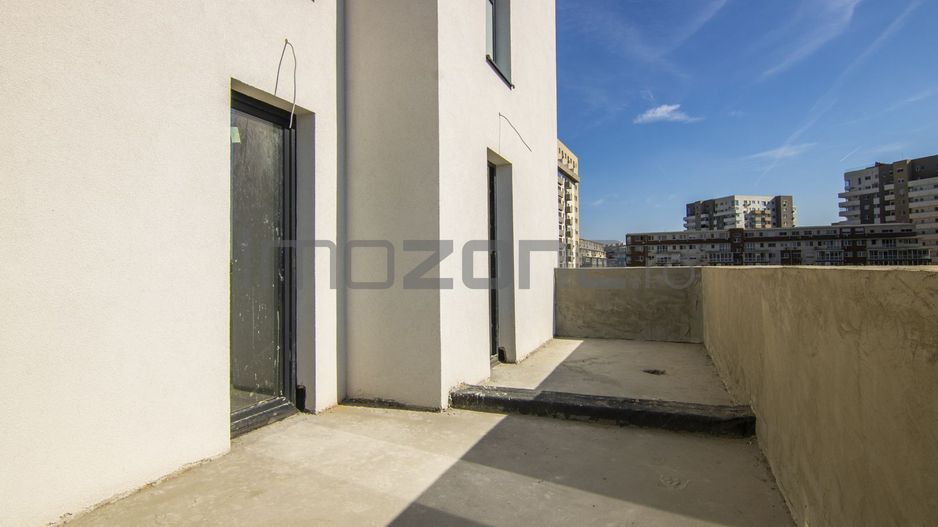 Militari, bloc nou, zona case, 2 camere + 2 terase, 102 mp, finisat complet - Poză 5