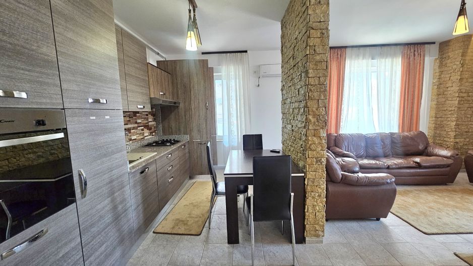 De vânzare – Apartament cu 2 camere la malul mării, gata de mutare - Poză 2