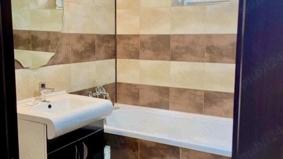 AP. 2 CAMERE MIHAI BRAVU, PET-FRIENDLY, METROU 10 MINUTE, REABILITAT - Poză 5