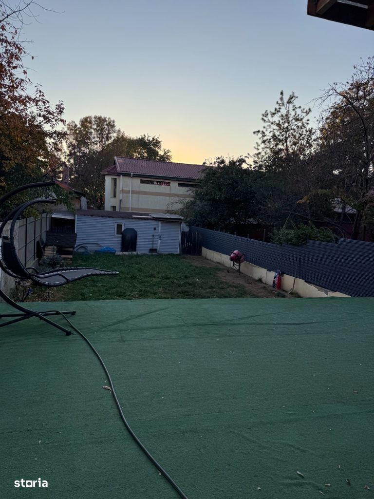 Vila verde cartier Baneasa - Poză 18