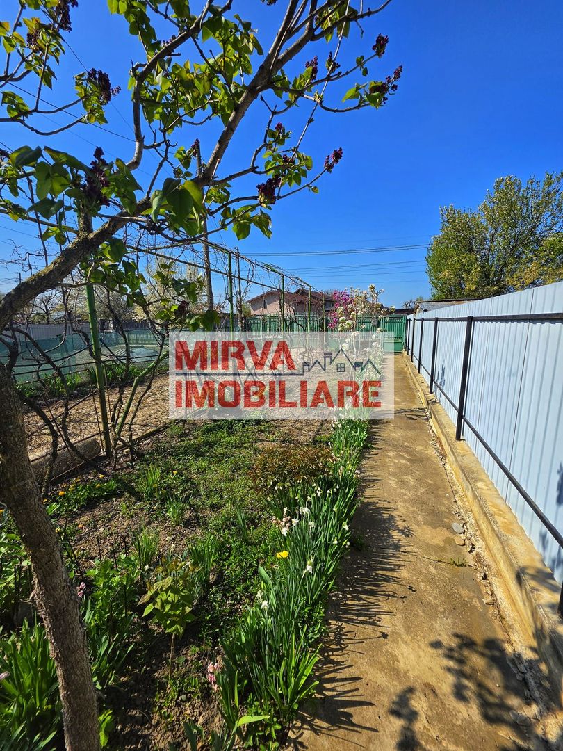 Casă 4 camere, 685 mp teren, renovată 2011 – Mănești, Zalhanaua - Poză 47