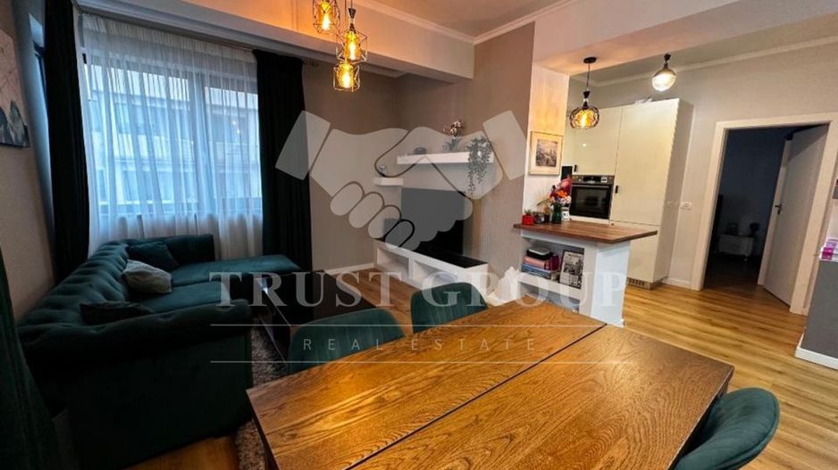 Apartament 3 camere Domenii | Loc de parcare - Poză 1