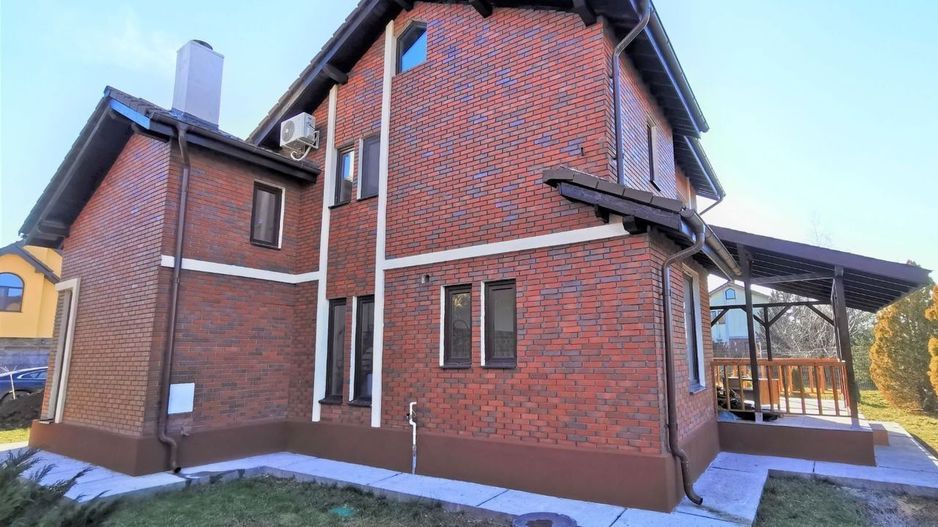 Corbeanca, inchiriez vila stil american, cu semineu si panouri solare - Poză 15