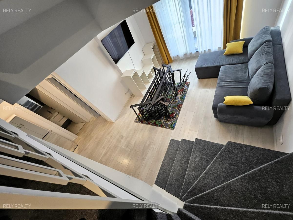 Apartament tip Duplex de inchiriat - Unirii - Poză 2