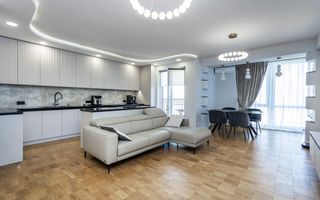 Vânzare, apartament, 3 camere, str. Independenței, Botanica - Poză 5