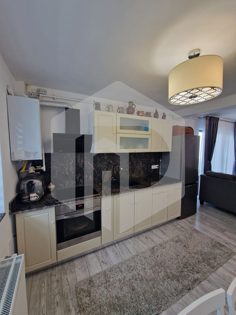 Apartament 2 camere - Cartierul Arhitectilor - Etaj 1 - Loc parcare - Poză 7