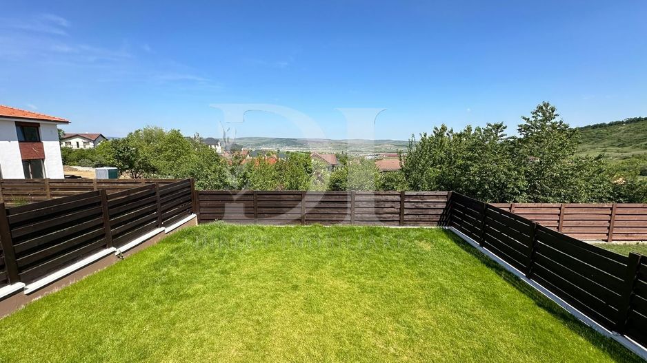 Duplex finisat & mobilat integral –de vanzare  Dezmir/ Cluj - Poză 20