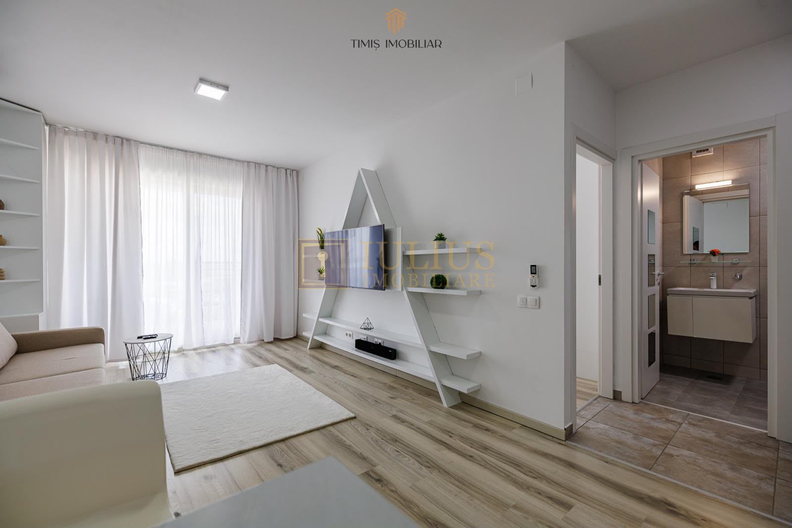 Bloc nou| Lipovei-Dumbravita-Denya Forest| loc de parcare| balcon| etaj 4| lift - Poză 4
