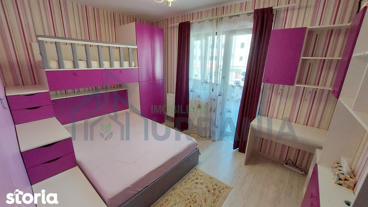Apartament 2 camere, bloc nou în Pacurari, Iași - Poză 6