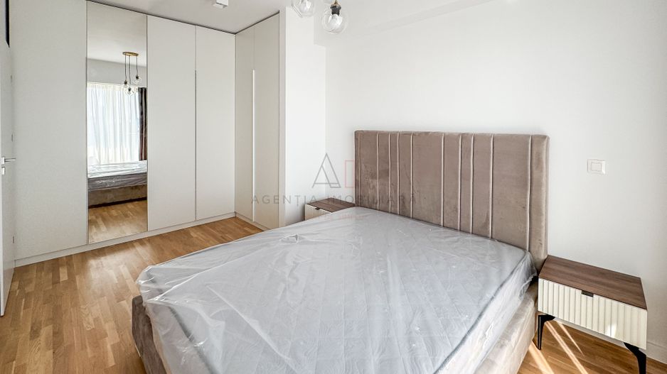 2 Camere Move in Ready | ART City | Straulesti | Piata Presei - Poză 8